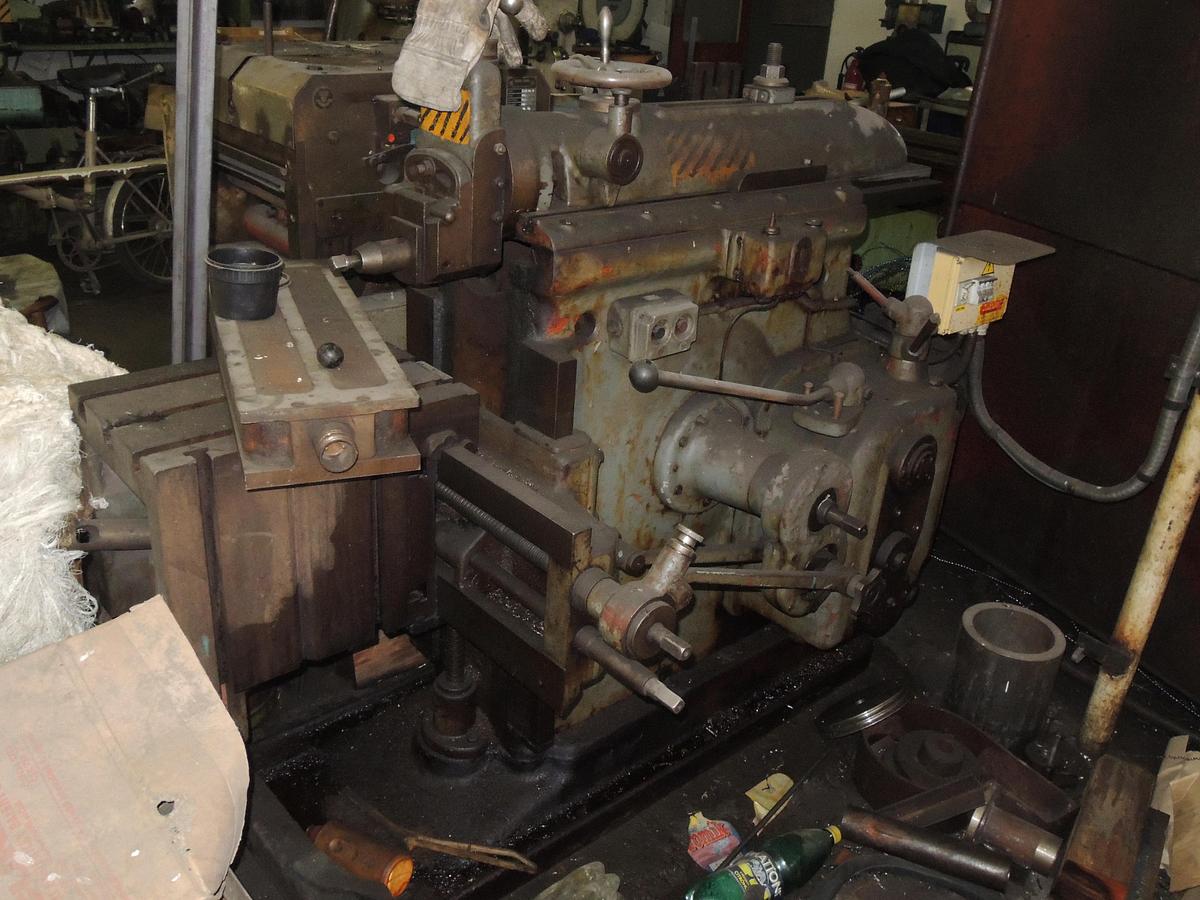 Gebraucht Horizontal Stossmaschine HM 45
