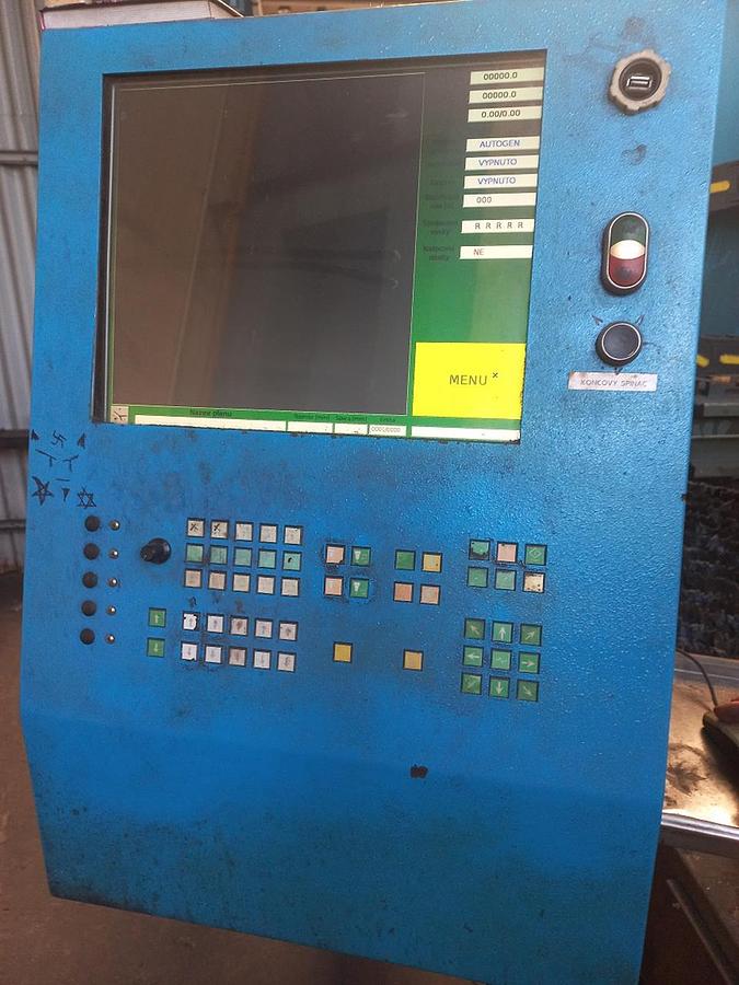Použitý Elektrovýroba a montáže s.r.o. EVDR 330