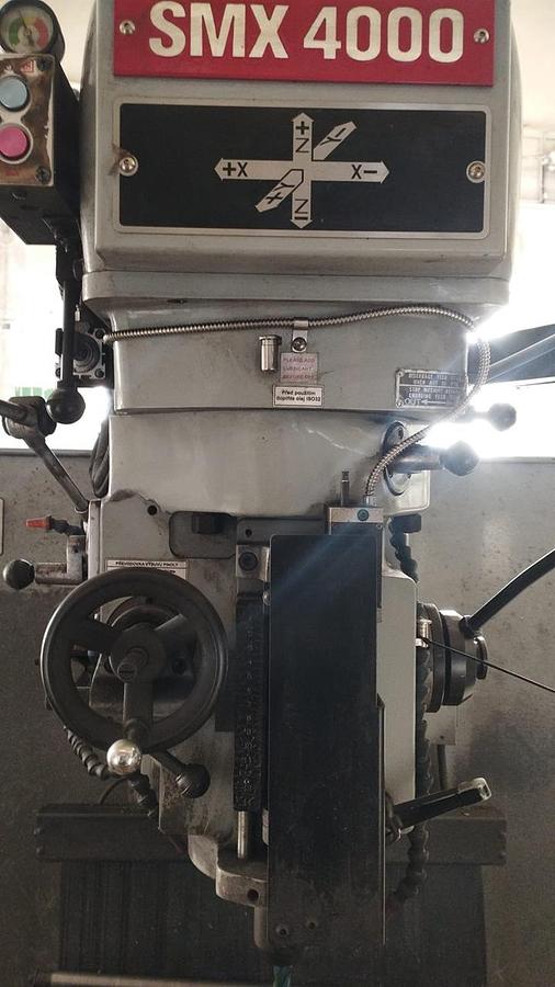 Used XYZ SMX 4000