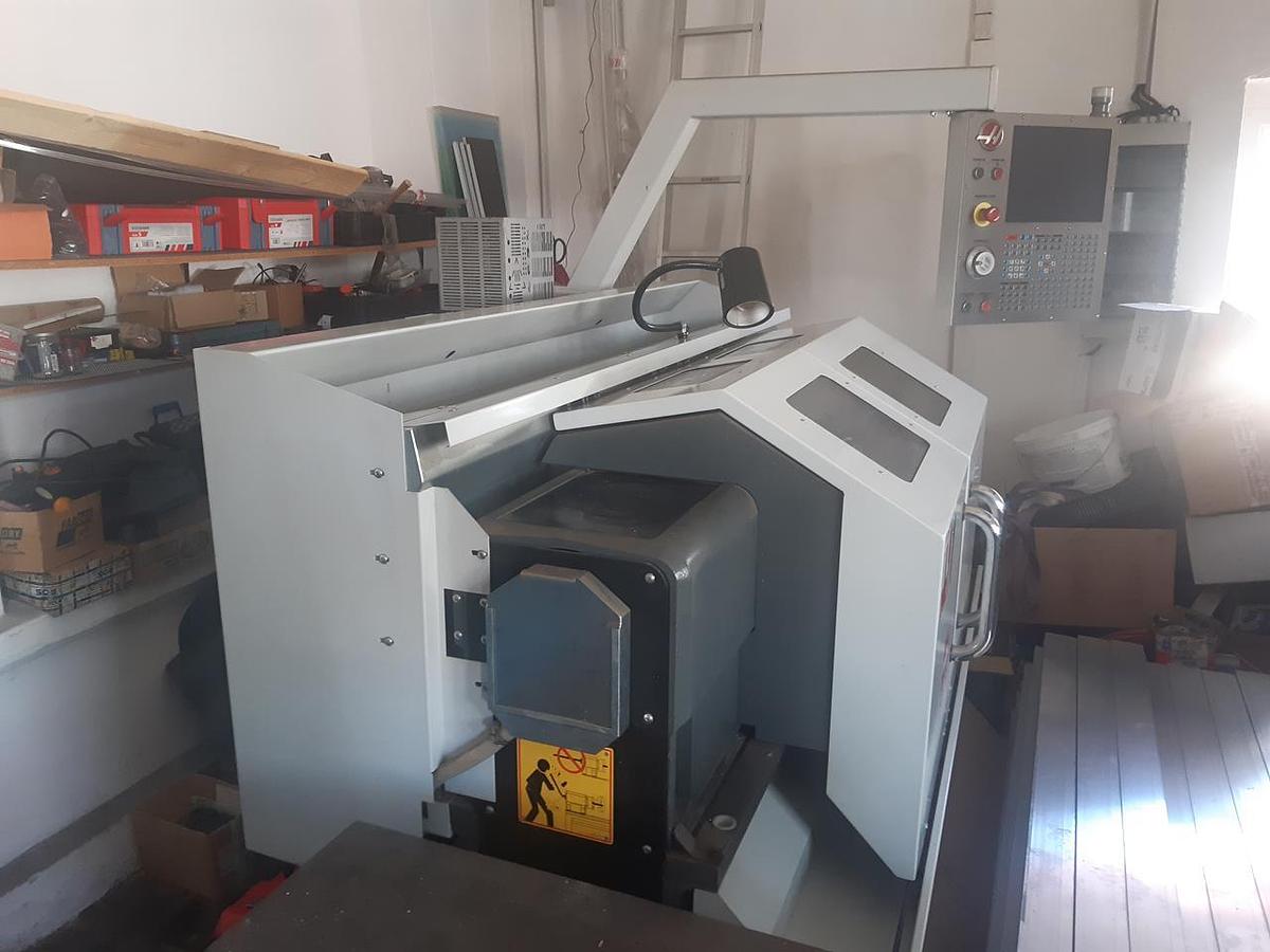 Gebraucht HAAS TL-1