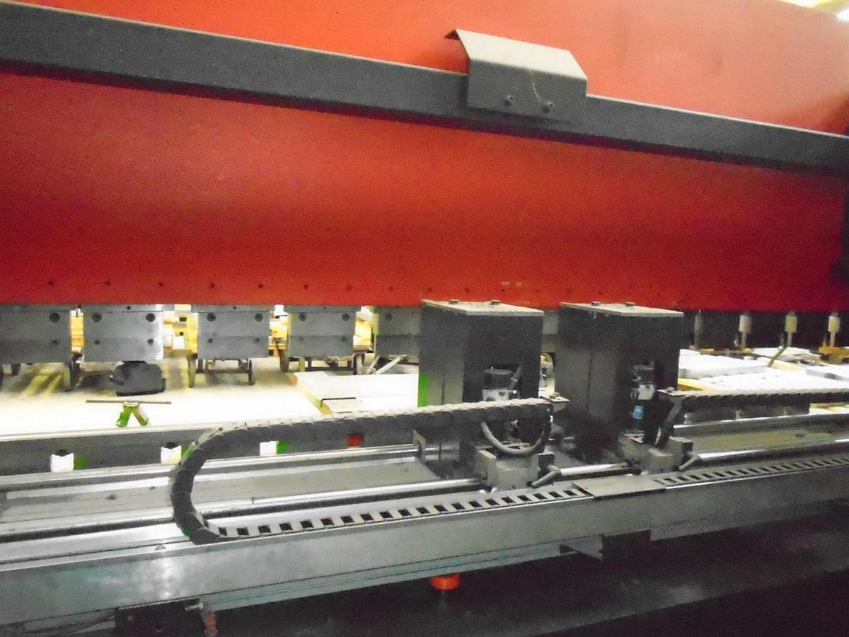 Used AMADA APX 103