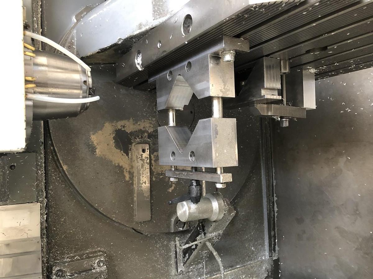Machining Centre (Universal) DMG DMU 50 T