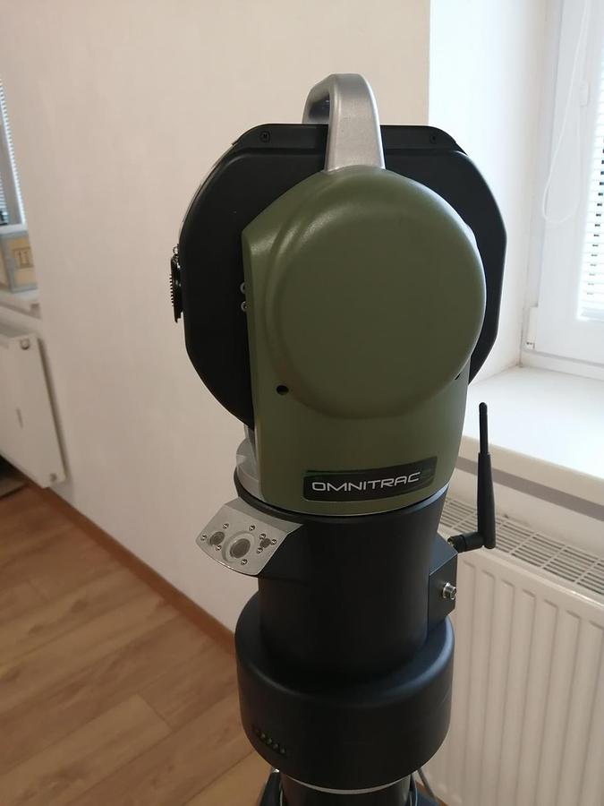 Použitý OmniTrac 2-50