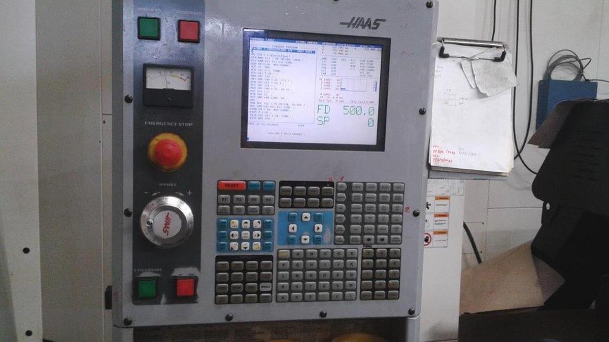 Used HAAS VF-2