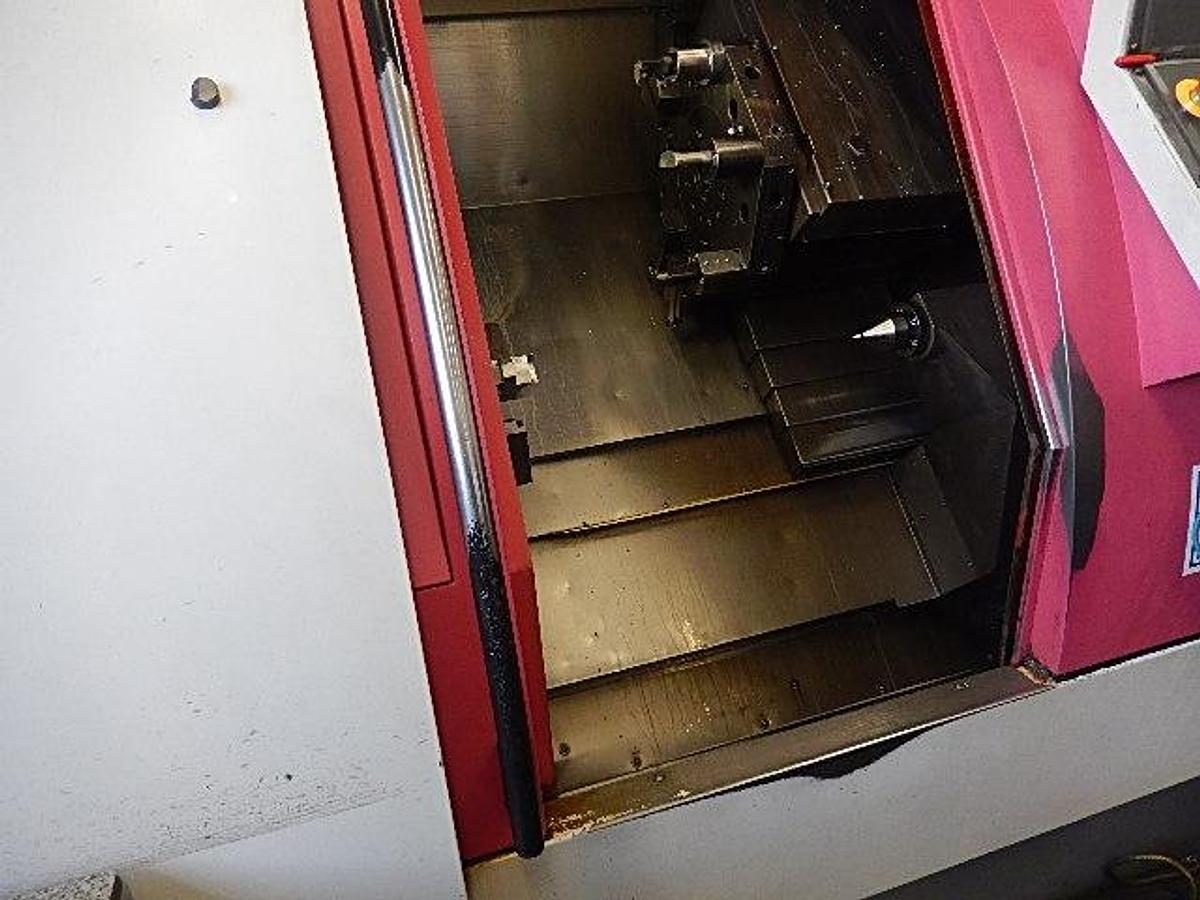 Gebraucht GILDEMEISTER CTX 400S2