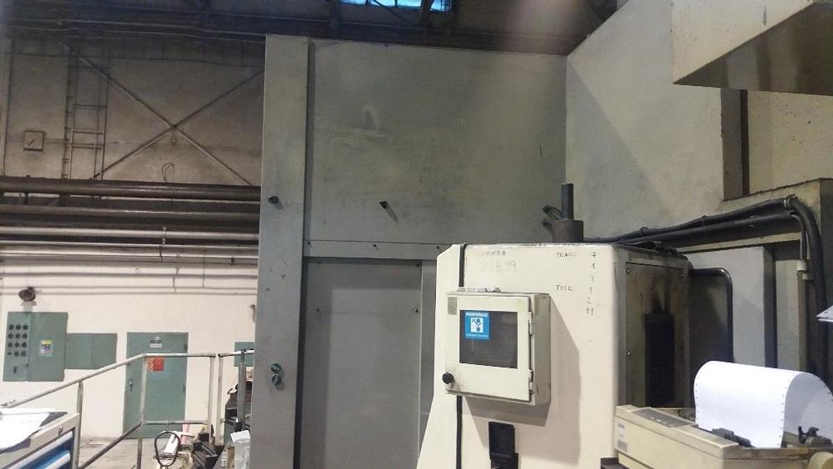 Použitý MITSUI SEIKI HR 8A