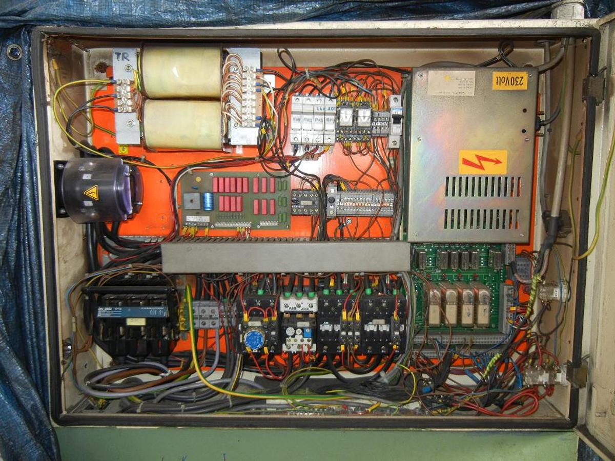 Gebraucht HACO PSX 6016