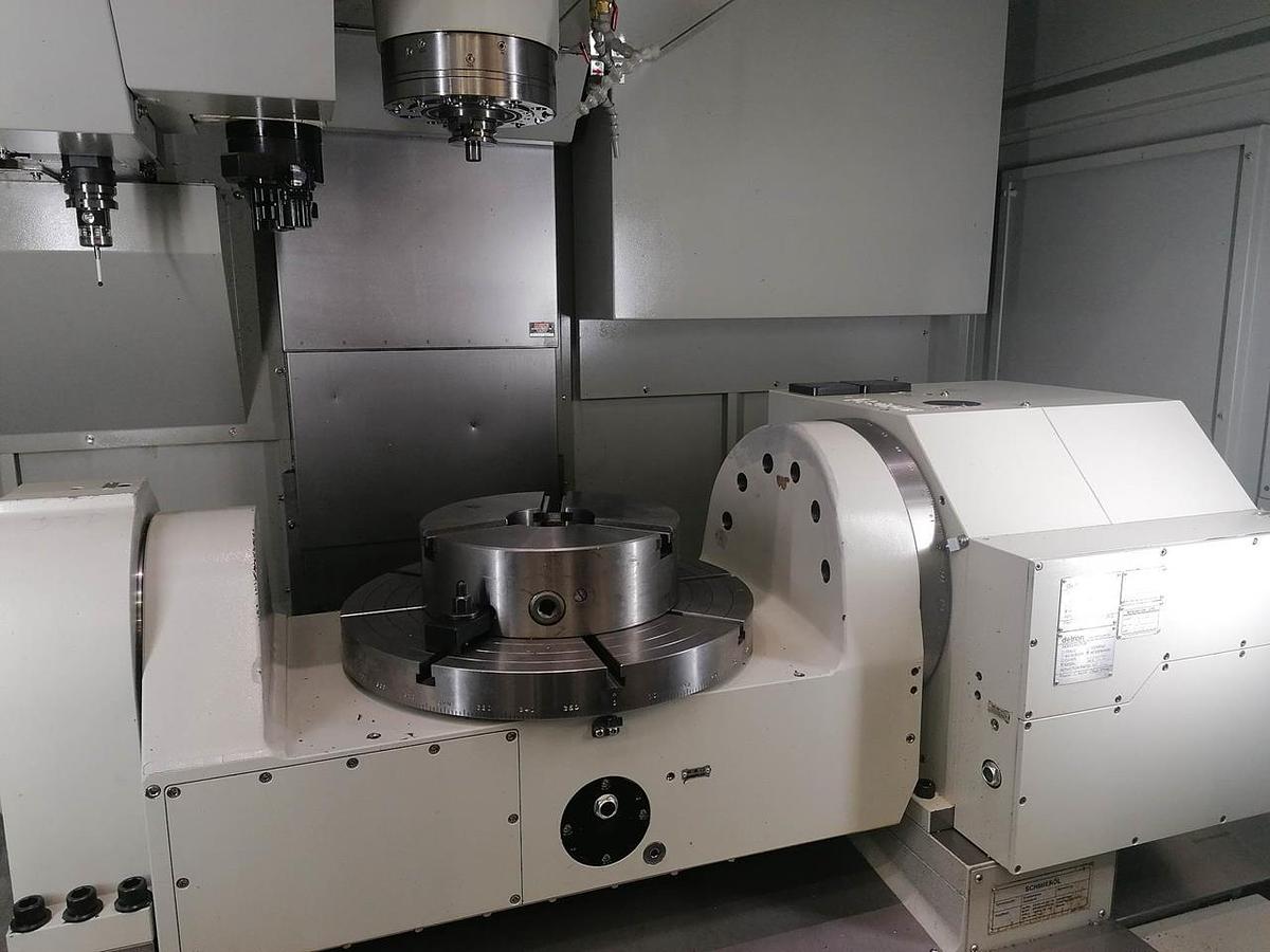 Gebraucht Quaser MF630/15C
