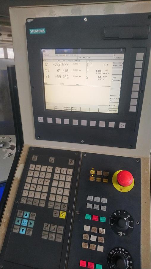 Gebraucht Strojtos Lipník FVT3 CNC