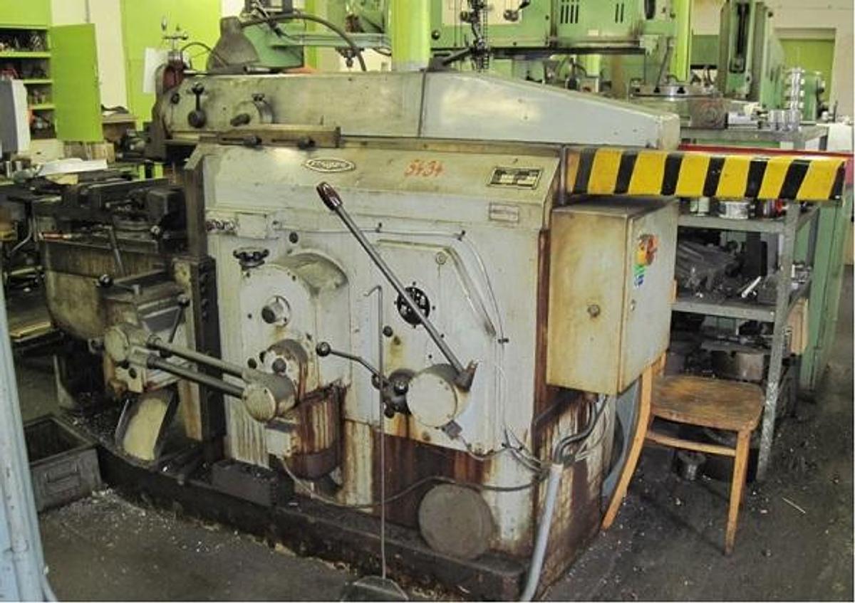 Used ESZTERGOM GH 710-02