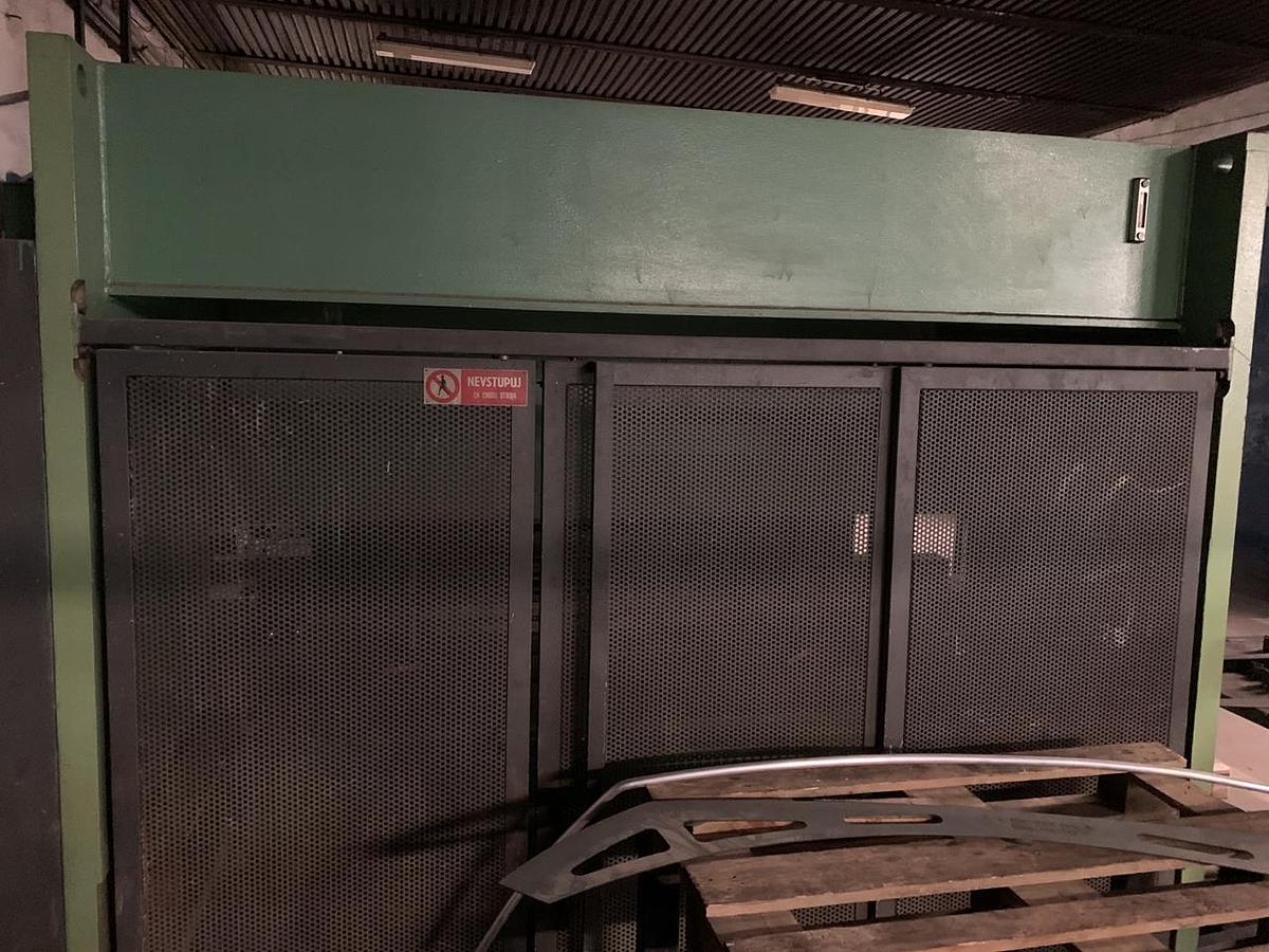 Used Liptovské strojárne HOL 120/3150