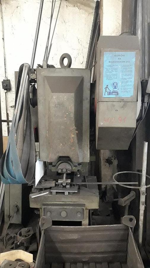 Used Šmeral LENP 40 A