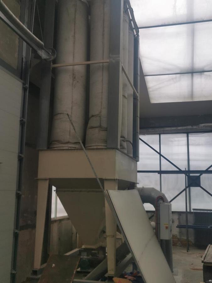 Gebraucht CIPRES FILTR BRNO G03T GR90 Cu