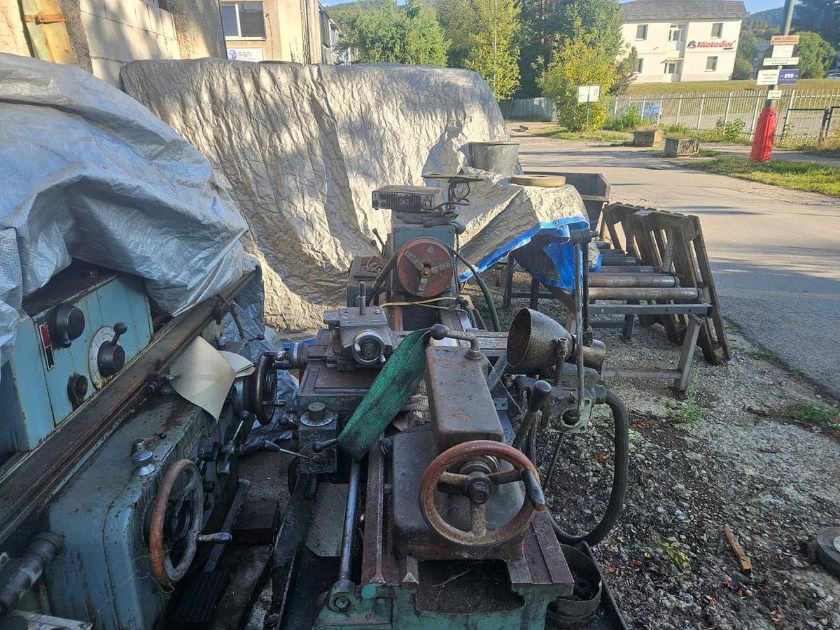 Použitý TOS SV 18 RD/750