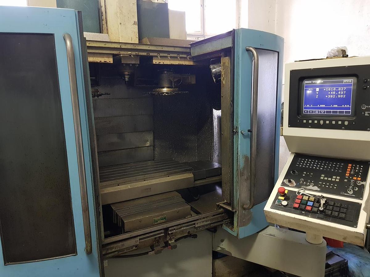 Used IXION BAZ 325