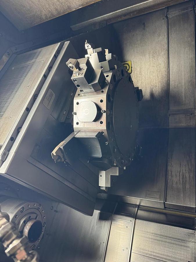 Used DMG MORI SPRINT 65 linear