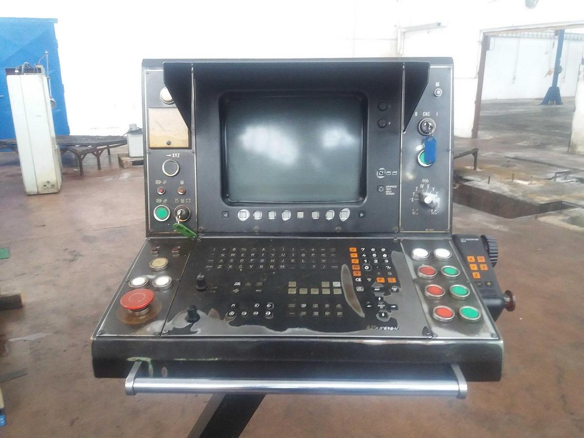 Použitý TOS FGS 40 CNC