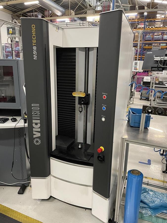 Used VICIVISION M918 Techno