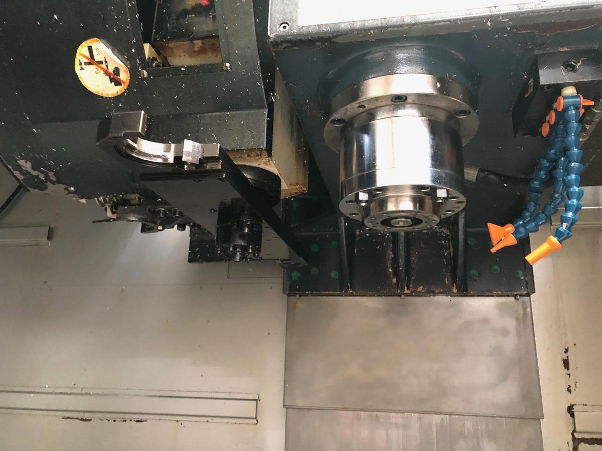 Used PINNACLE VMC 950