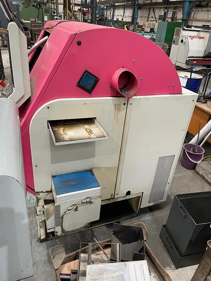 Gebraucht Gildemeister MF SPRINT 65