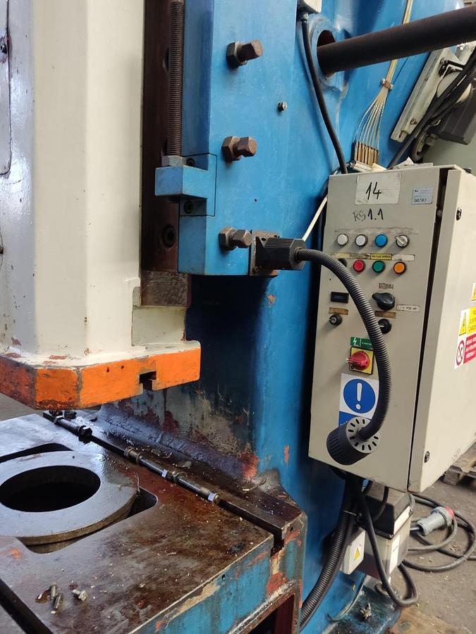 Gebraucht Pressmont LE 160