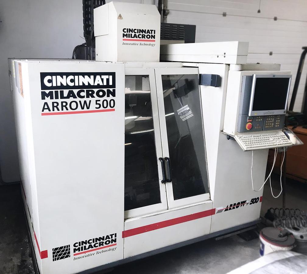 Gebraucht Cincinnati MILACRON Arrow 500