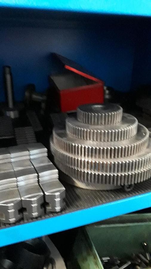 Gebraucht TOS SUI 40/1500