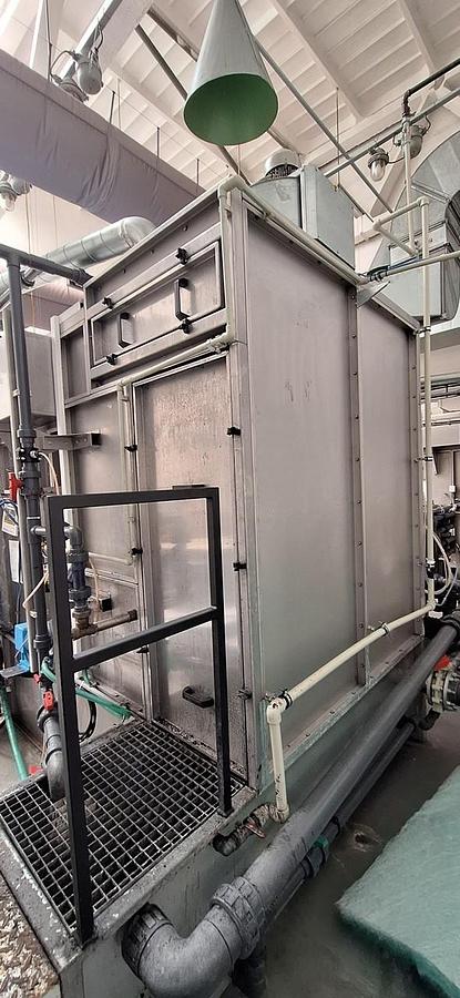 Used KOVOLAK Painting booth
