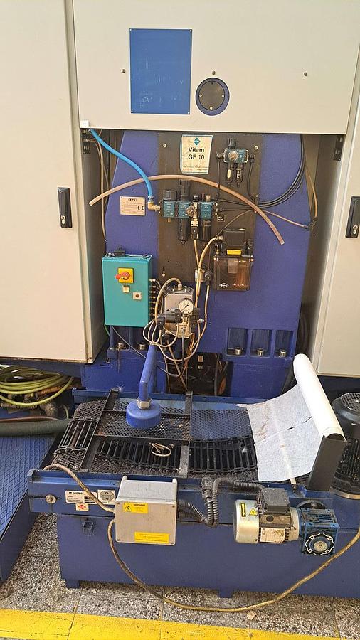 Použitý ZPS MCFV 1060
