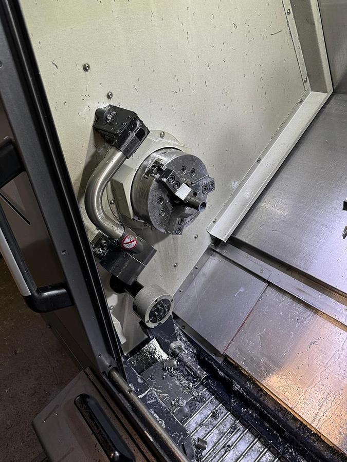 Gebraucht Doosan Lynx 2100 LYB
