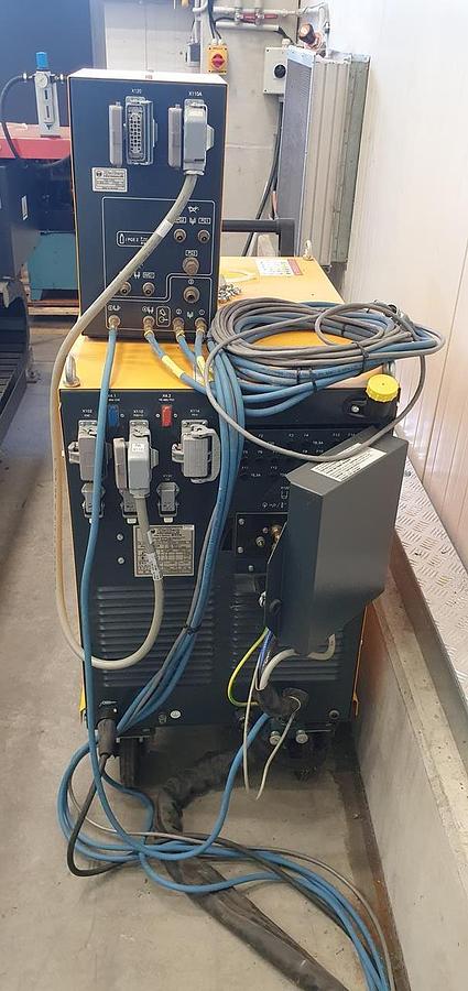 Použitý Pierce RUR 2000 GP