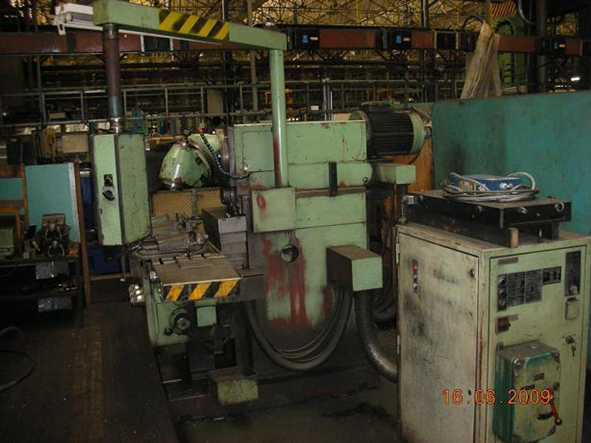 Gebraucht TOS FGS 32