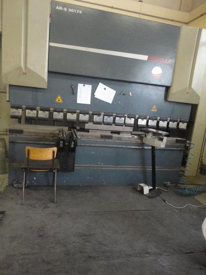 Used DURMA AD-S  30175