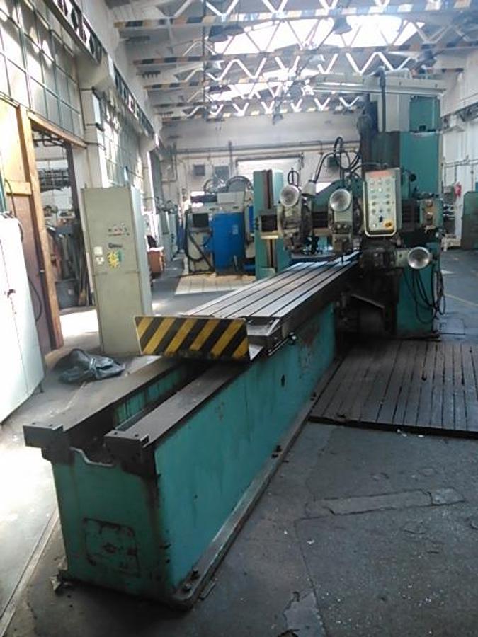 Used MAS KOVOSVIT HJ 8 C