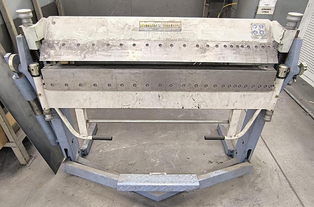 Used Bernardo TBS 1270