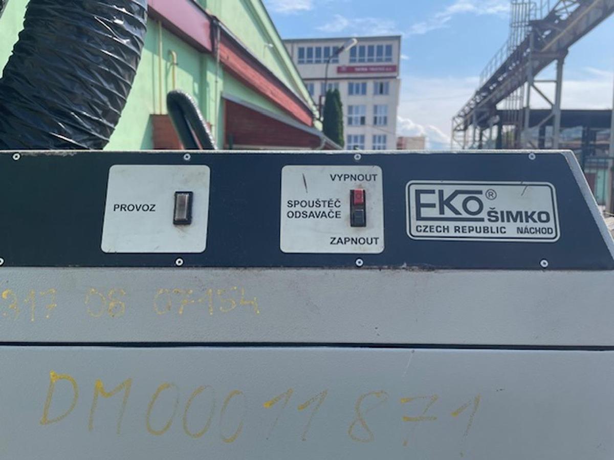 Used EKO ŠIMKO SOS SV 356.1 U/SH