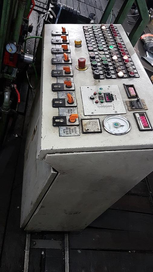 Used ERFURT PKZZ 500/2800