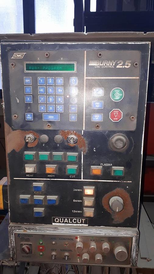 Used PIERCE RUR 2500 G