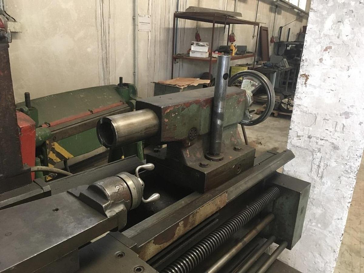 Used TOS SU 50/1500