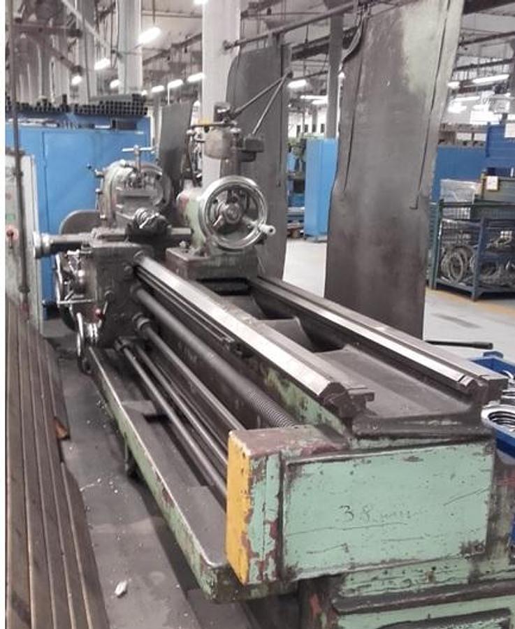 Used TOS SU 50A/2000