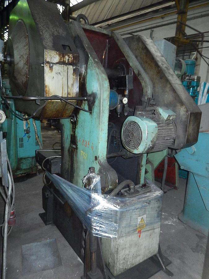 Gebraucht SMERAL LENP 63A
