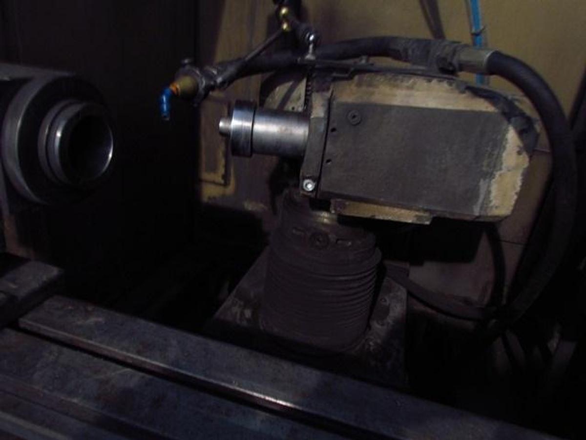 Použitý Schütte WU 400 CNC-4