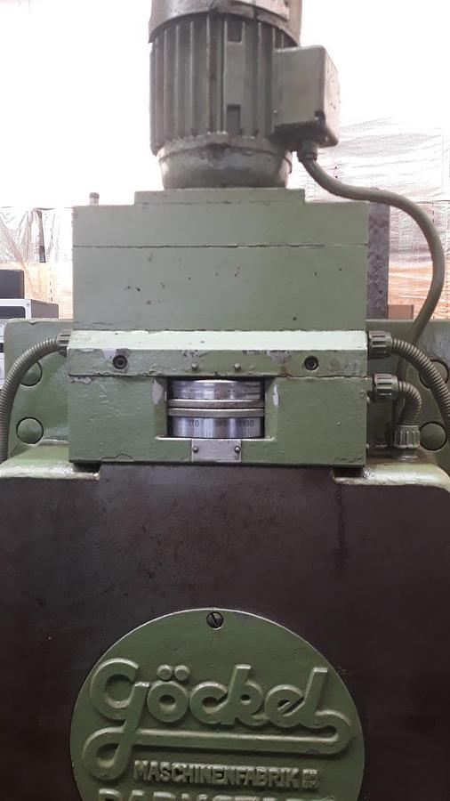 Used Göckel GB 3
