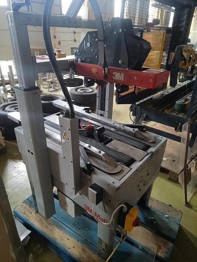 Gebraucht 3M-Matic Umreifungsmaschinen