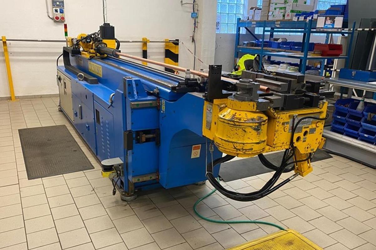 Used CSM CNC 50 TBRE