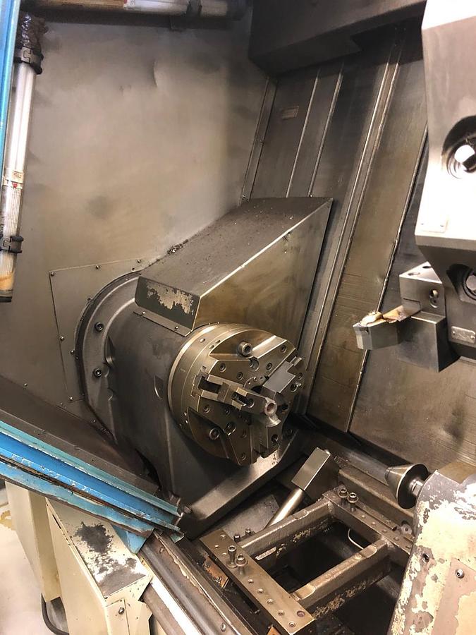 Used BOEHRINGER VDF 250 Cm