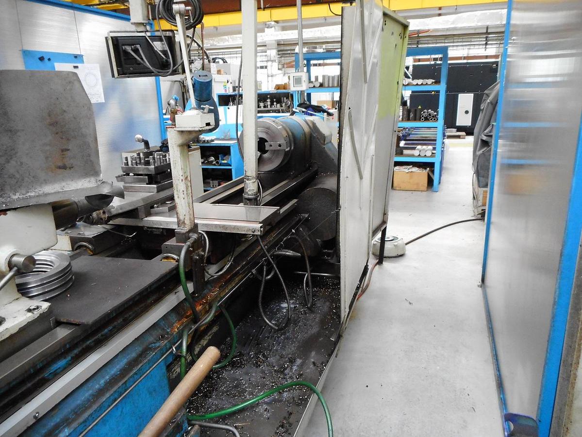 Gebraucht TOS SU 50 A/1500