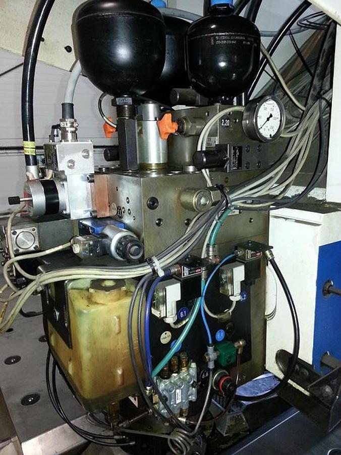 Gebraucht Trumpf Trumatic 200R