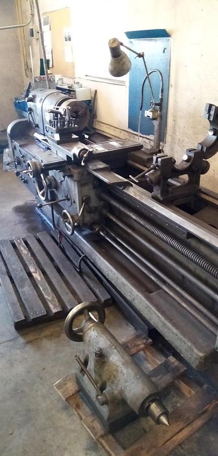 Used Korea SI 250/1500