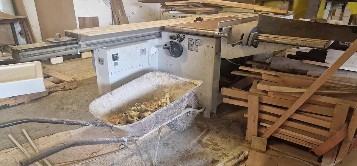Gebraucht Rojek PF 300 L